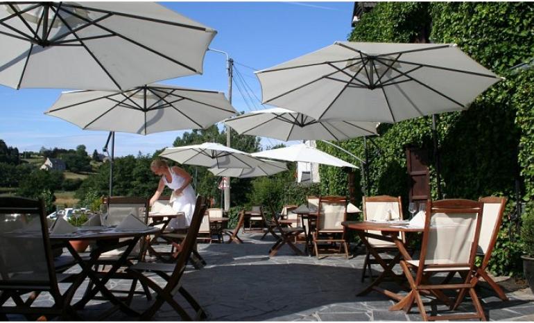 L'Aubergesves, restaurant à Gesves