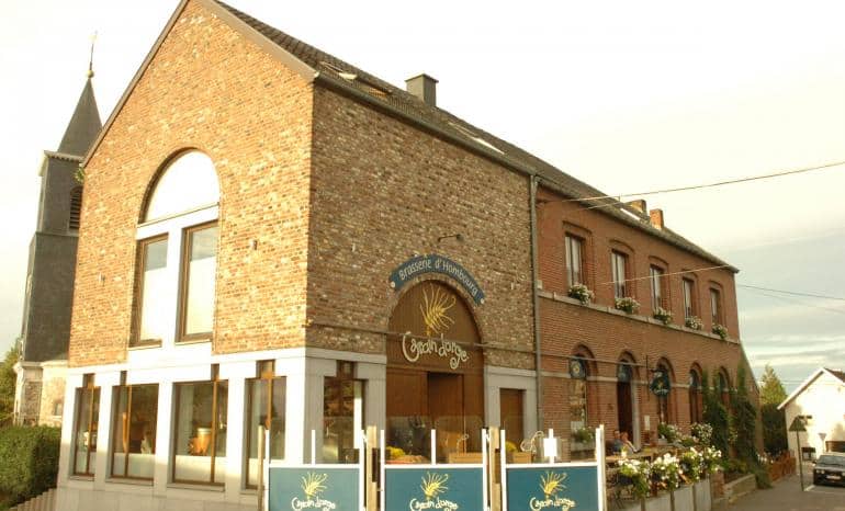 Pub Grain d'Orge, brasserie à Hombourg (Plombières)