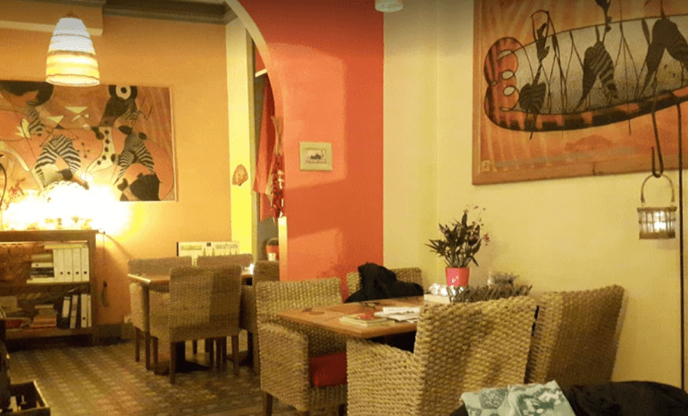 Coin à Tapas, restaurant à Dinant