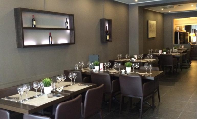 Mirabella's Pizza, restaurant à Liège