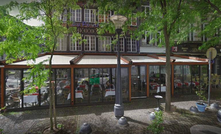 Au Point De Vue, restaurant à Liège