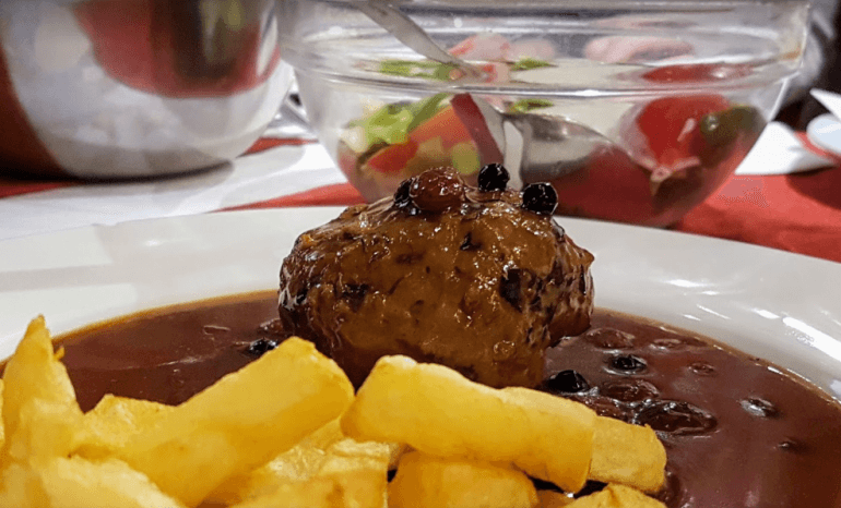 Au Point De Vue, restaurant à Liège