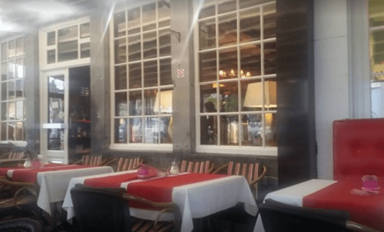 Au Point De Vue, restaurant à Liège