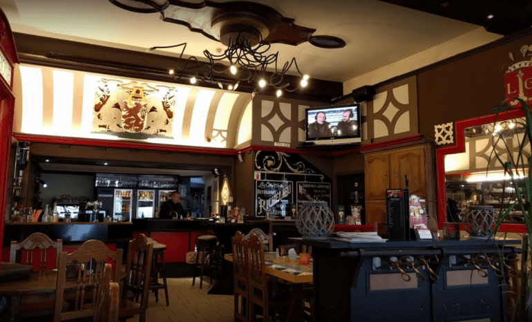 Au Point De Vue, restaurant à Liège