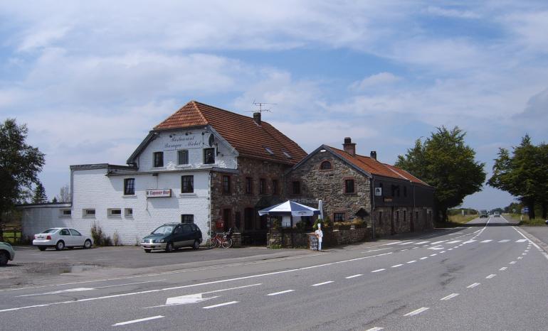 Baraque Michel, restaurant à Jalhay
