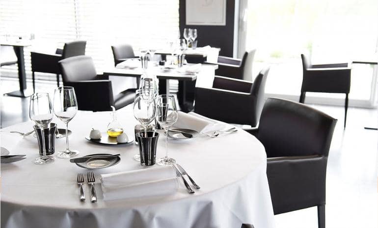 La Table De Maxime, restaurant à Oûr (Paliseul)