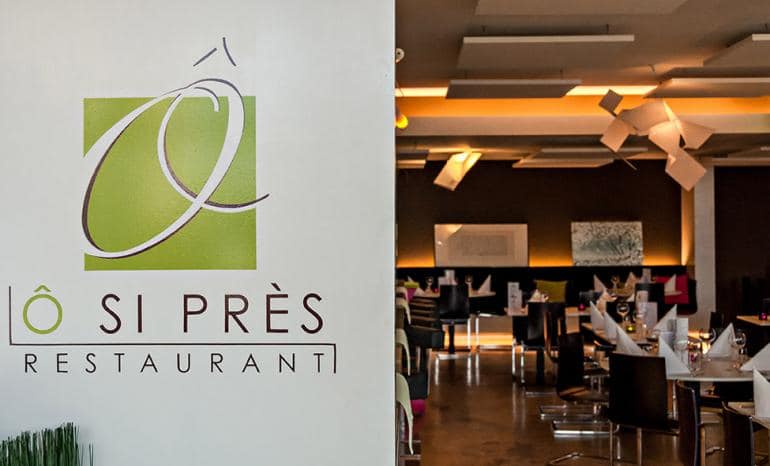 ô Si Près, restaurant à Mont-Saint-Guibert
