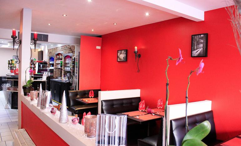 San Marino Jambes, restaurant à Jambes (Namur)