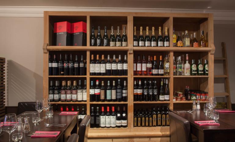 La Véraison, restaurant à Watermael-Boitsfort (Bruxelles)