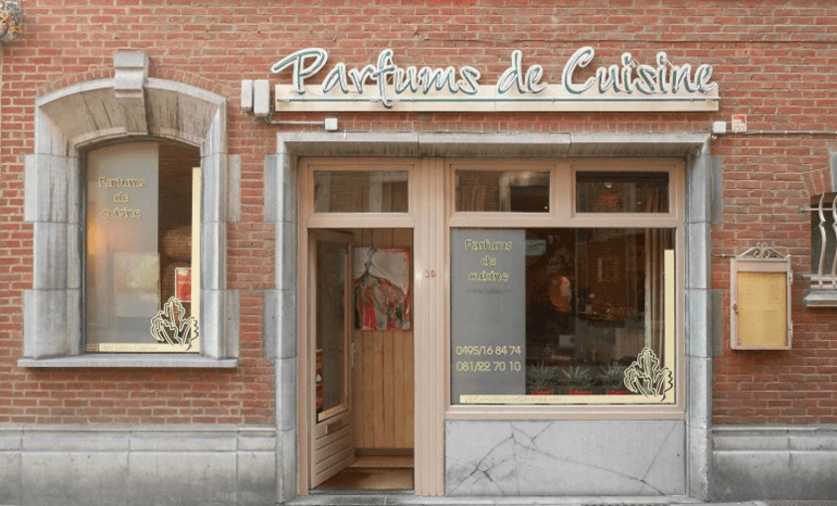 Parfums De Cuisine, restaurant à Namur