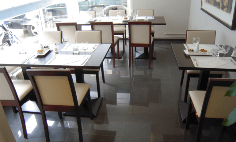 Tout Simplement, restaurant à Liège