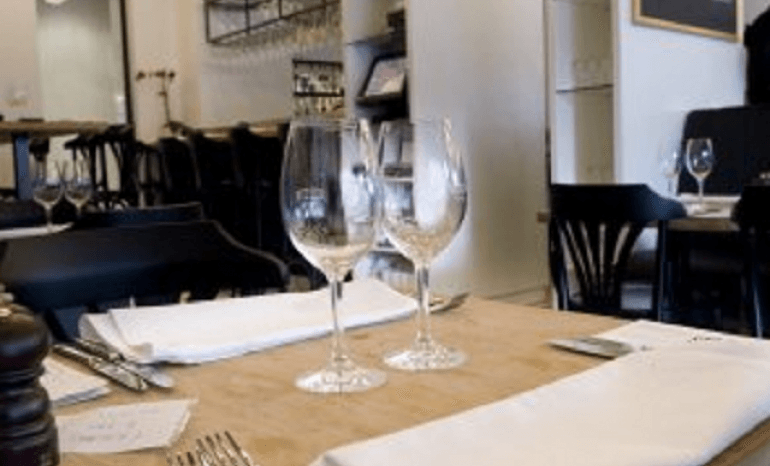 Le Selecto, restaurant à Bruxelles