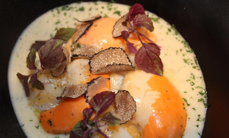 Chez Michel, restaurant à Boninne (Namur)