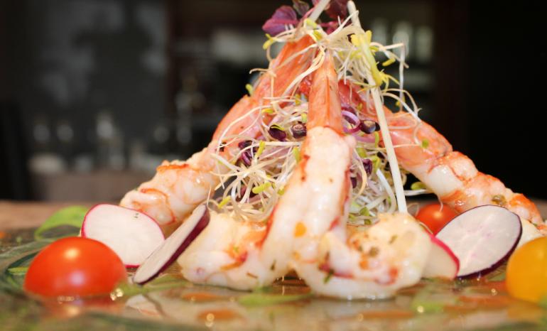 Chez Michel, restaurant à Boninne (Namur)