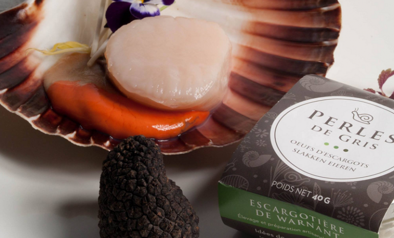 Chez Michel, restaurant à Boninne (Namur)