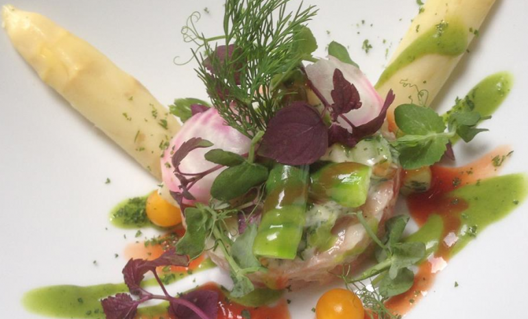 Chez Michel, restaurant à Boninne (Namur)