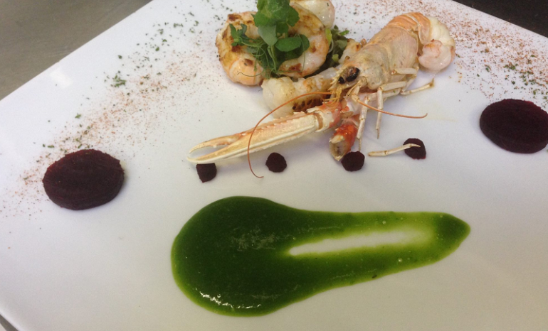 Chez Michel, restaurant à Boninne (Namur)