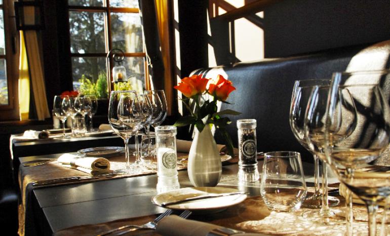 Chez Michel, restaurant à Boninne (Namur)