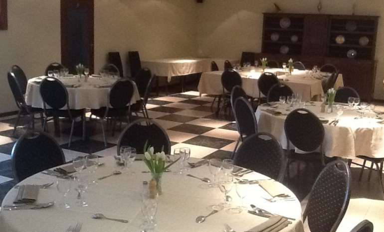 Chez Michel, restaurant à Boninne (Namur)