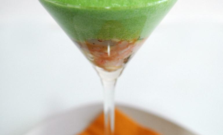 Chez Michel, restaurant à Boninne (Namur)