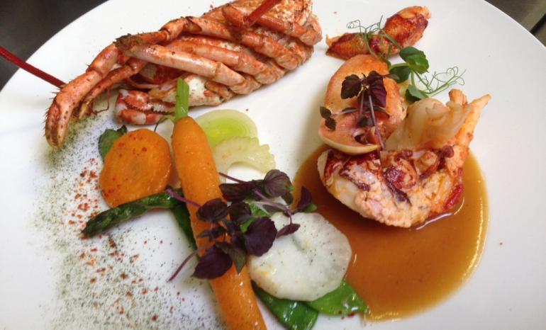 Chez Michel, restaurant à Boninne (Namur)