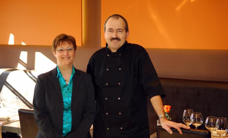 Chez Michel, restaurant à Boninne (Namur)