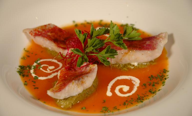 Chez Michel, restaurant à Boninne (Namur)