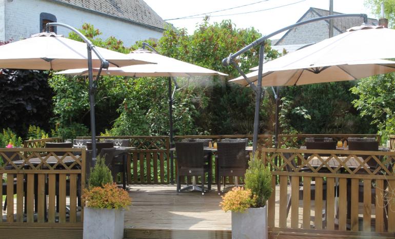 Chez Michel, restaurant à Boninne (Namur)