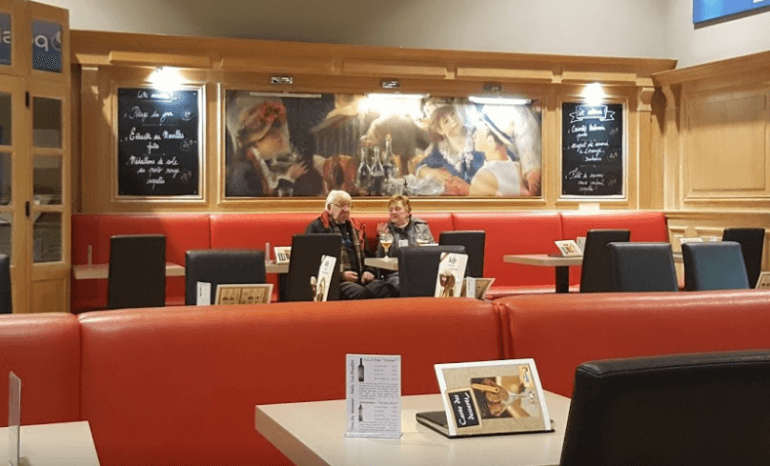 Brasserie Des Arts, brasserie à Hornu (Boussu)