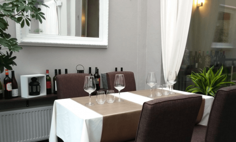 Le Second Degré, restaurant à Bruxelles