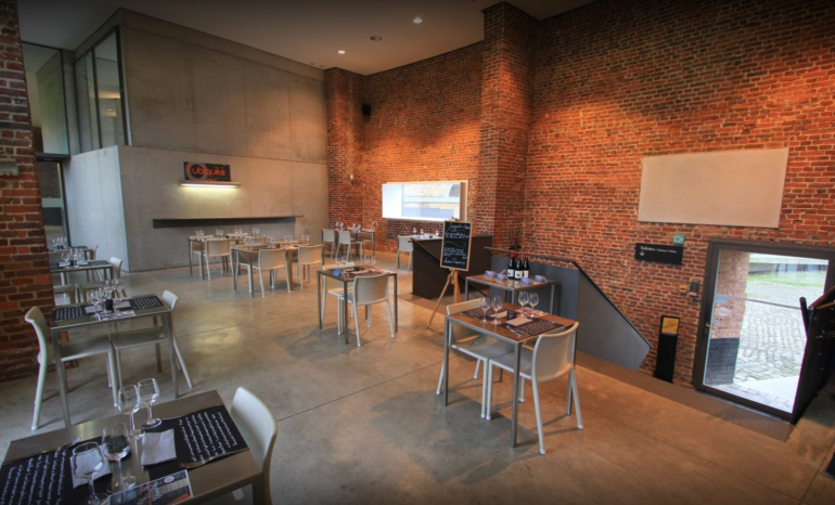 La Brasserie du Grand Hornu, brasserie à Hornu (Boussu)