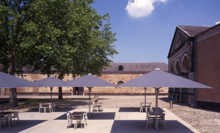 La Brasserie du Grand Hornu, brasserie à Hornu (Boussu)