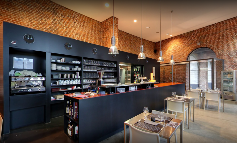 La Brasserie du Grand Hornu, brasserie à Hornu (Boussu)