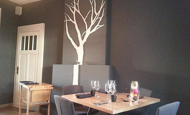 Uppkok, restaurant à Sart-Bernard (Assesse)