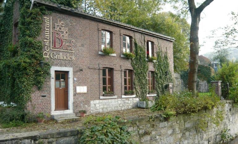 Le Long Du Bief, restaurant à Vaux-sous-Chèvremont (Chaudfontaine)
