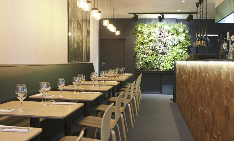 Paris-brest, restaurant à Liège