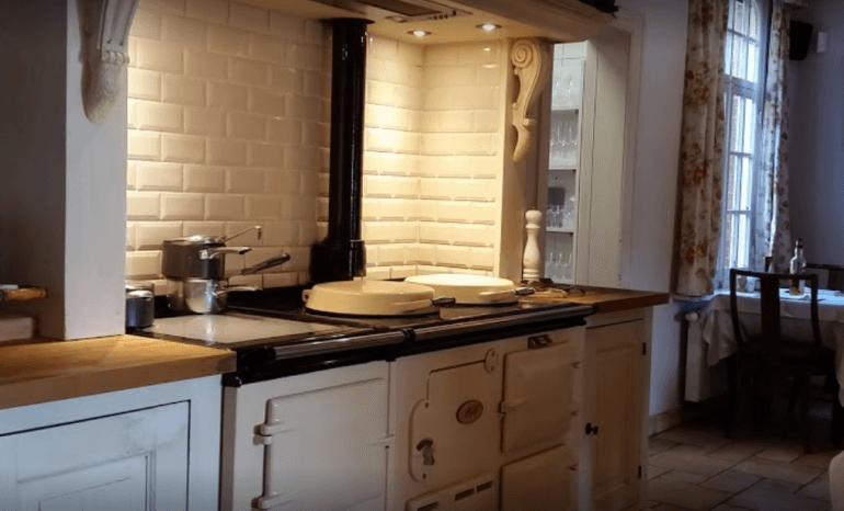 Tine's Stoof, restaurant à Oostmalle (Malle)