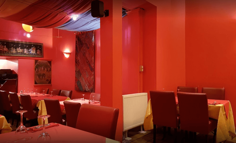 Feux De Bengale, restaurant à Bruxelles