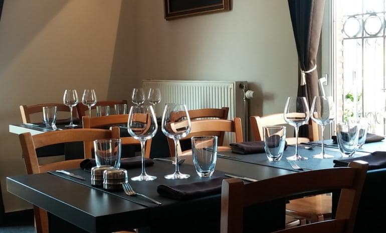 Porta Nova, restaurant à Bray (Binche)