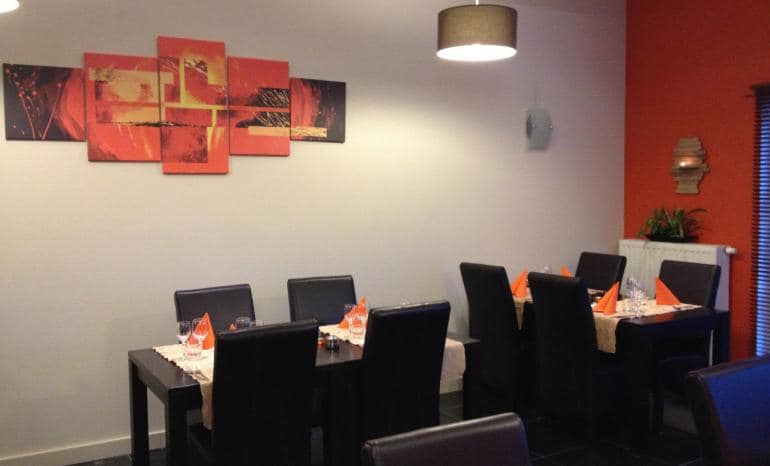 Il Capriccio Falisolle, restaurant à Sambreville