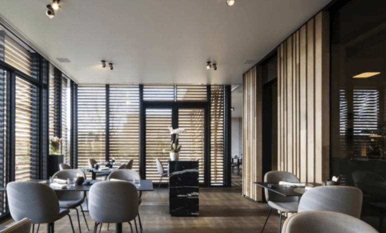 Castor, restaurant à Beveren (Waregem)