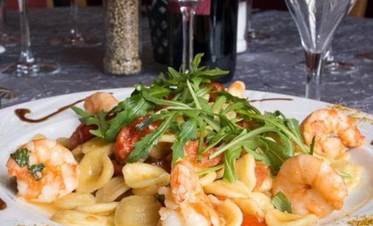 Il Trulletto, restaurant à Ransart (Charleroi)