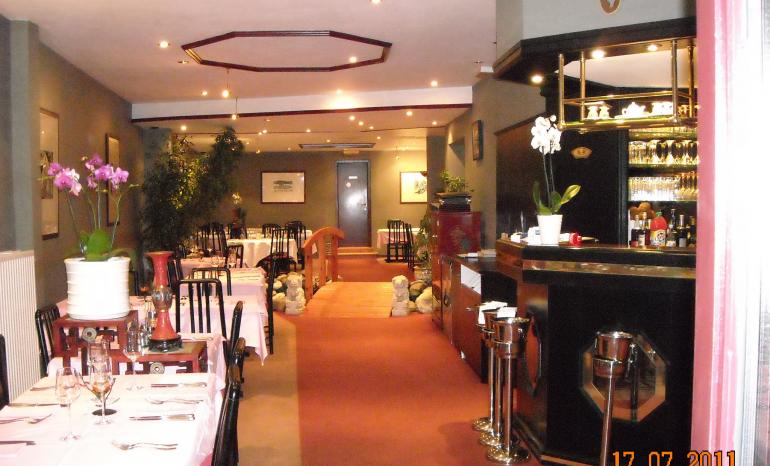 Saveurs Du Vietnam, restaurant à Oupeye