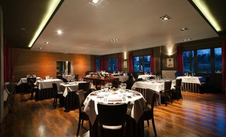 Le 54, restaurant à Dave (Namur)