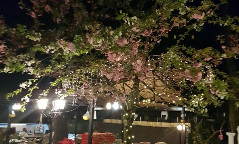 El Greco, restaurant à Bouge (Namur)