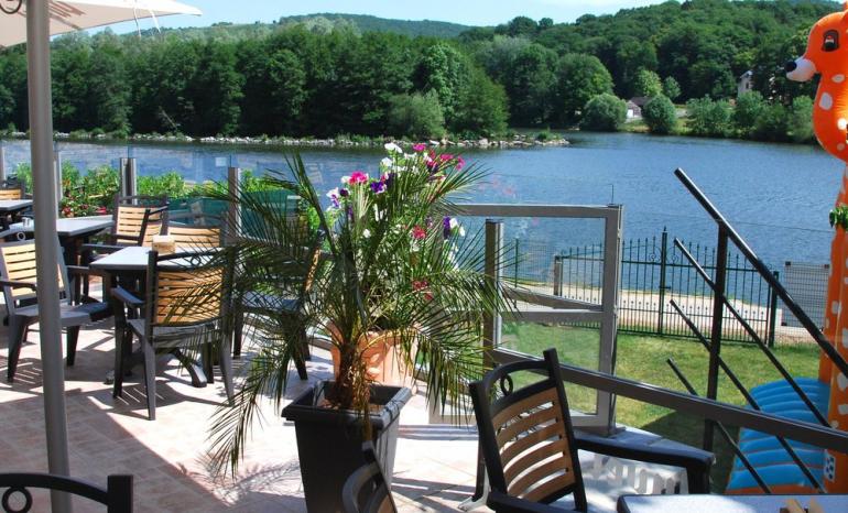 Le Bord'Eaux, restaurant à Hastière
