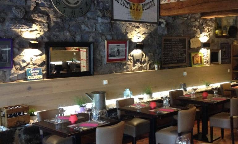 Le Metin, restaurant à Mettet