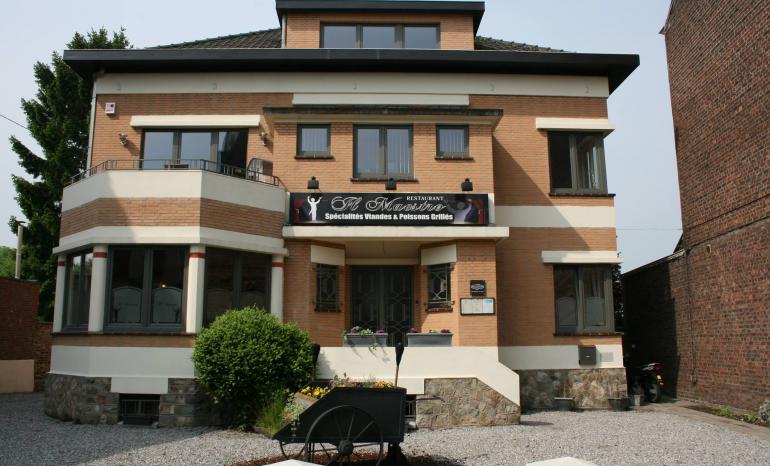Il Maestro, restaurant à Fayt-lez-Manage (Manage)
