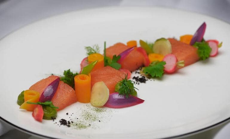 Le Pavot, restaurant à Braine-l'Alleud