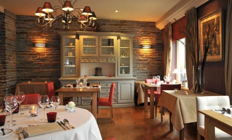 Le Panorama, restaurant à Bouillon